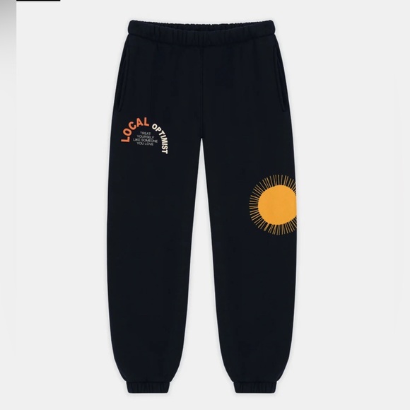 Madhappy Optimist navy sweatpants size large - Picture 1 of 6